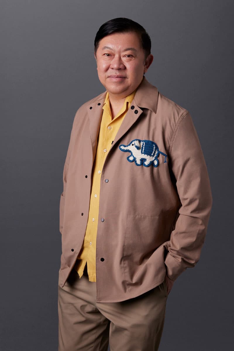 พิชัย  จิราธิวัฒน์  กรรมการบริหาร กลุ่มเซ็นทรัล