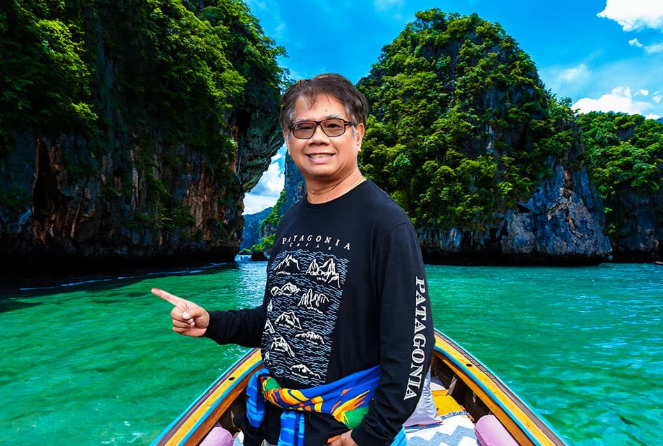 ดร.ธรณ์ ชี้เป้า ‘จังหวัดปลอดฝุ่น-ภัยพิบัติน้อย’ ภาคใต้ยังครองแชมป์เมืองน่าอยู่