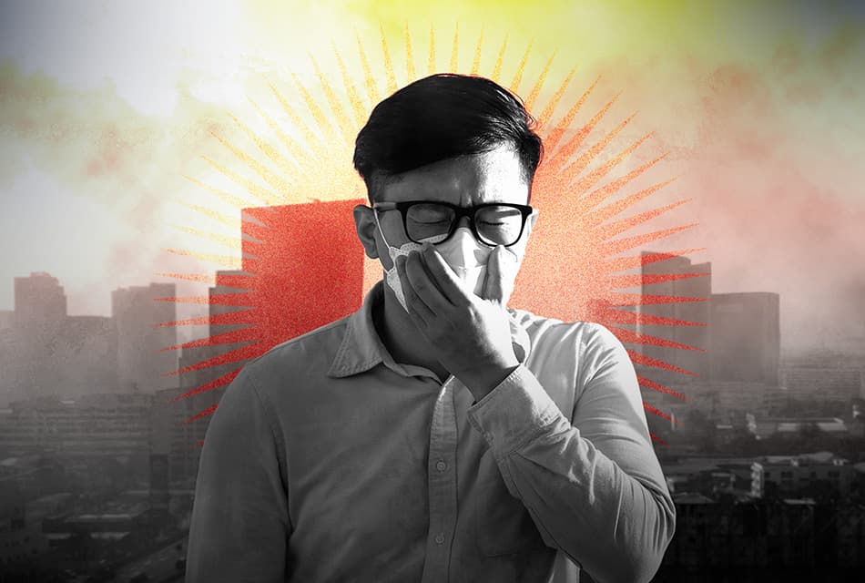 ปีที่ผ่านมา...กรุงเทพฯ มีวันคุณภาพอากาศดีกี่วัน?