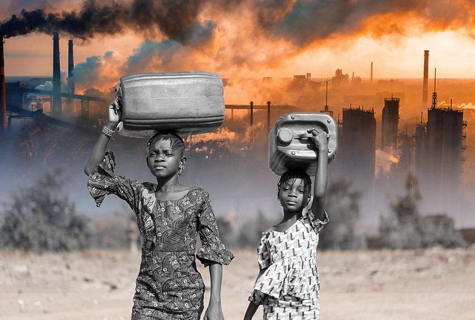 รายงานโลกเตือนโลกร้อนคร่าชีวิตเฉลี่ยนาทีละคน นักวิจัยย้ำเชื้อเพลิงฟอสซิลยังถ่วงโลก