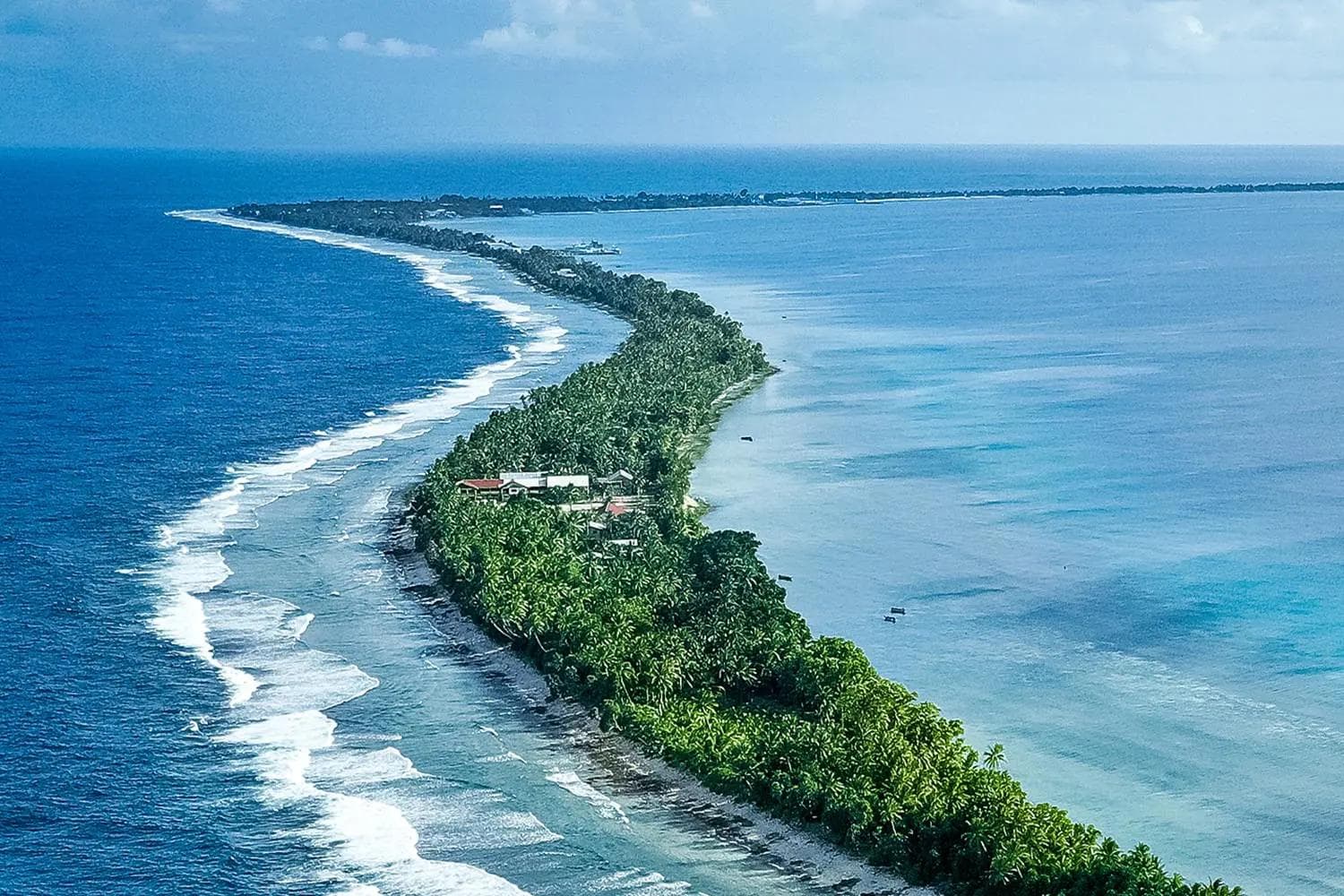 Climate Visa โควตาลี้ภัยหนีโลกรวนให้สิทธิ์ ‘ตูวาลู’ ที่แรกในโลก