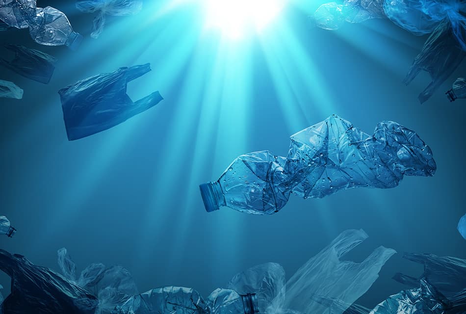 พลาสติกชนิดใหม่ของญี่ปุ่น อาจทำให้ ‘ขยะทะเล’ หายไปตลอดกาล