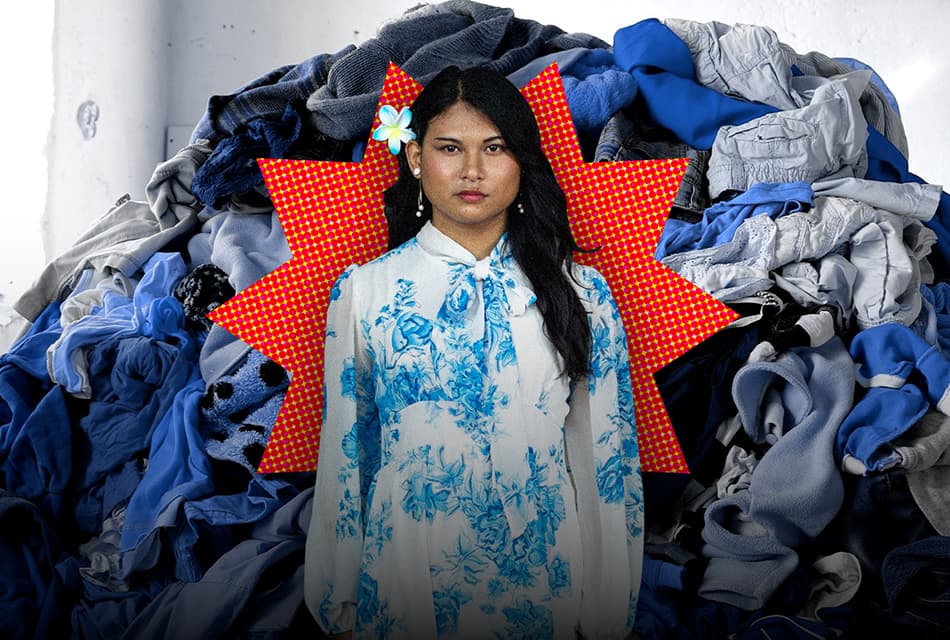 สัมภาษณ์พิเศษ: ปัณณ์พิตรา คนที่กล้าต่อกรกับ Fast Fashion