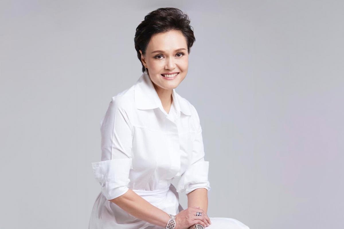 คุณศุภจี สุธรรมพันธุ์ ประธานเจ้าหน้าที่บริหารกลุ่ม บริษัท ดุสิตธานี จำกัด (มหาชน)