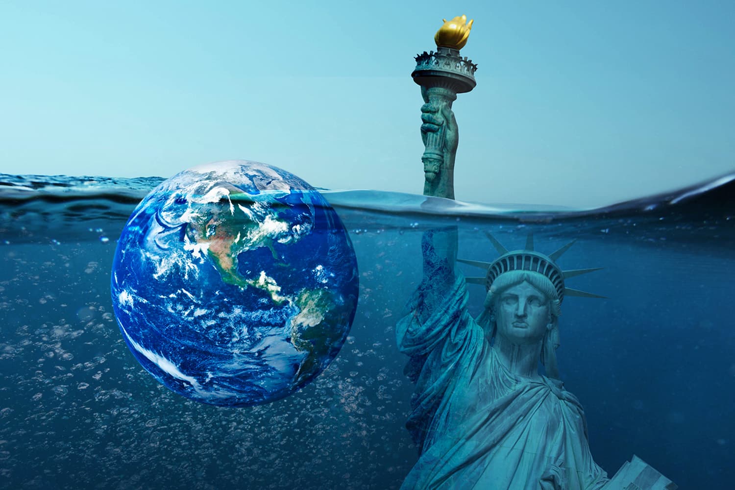 UN ส่งสัญญาณเตือนครั้งใหญ่สุดต่ออนาคตมนุษยชาติ ย้ำโลกต้องเลิกสน GDP