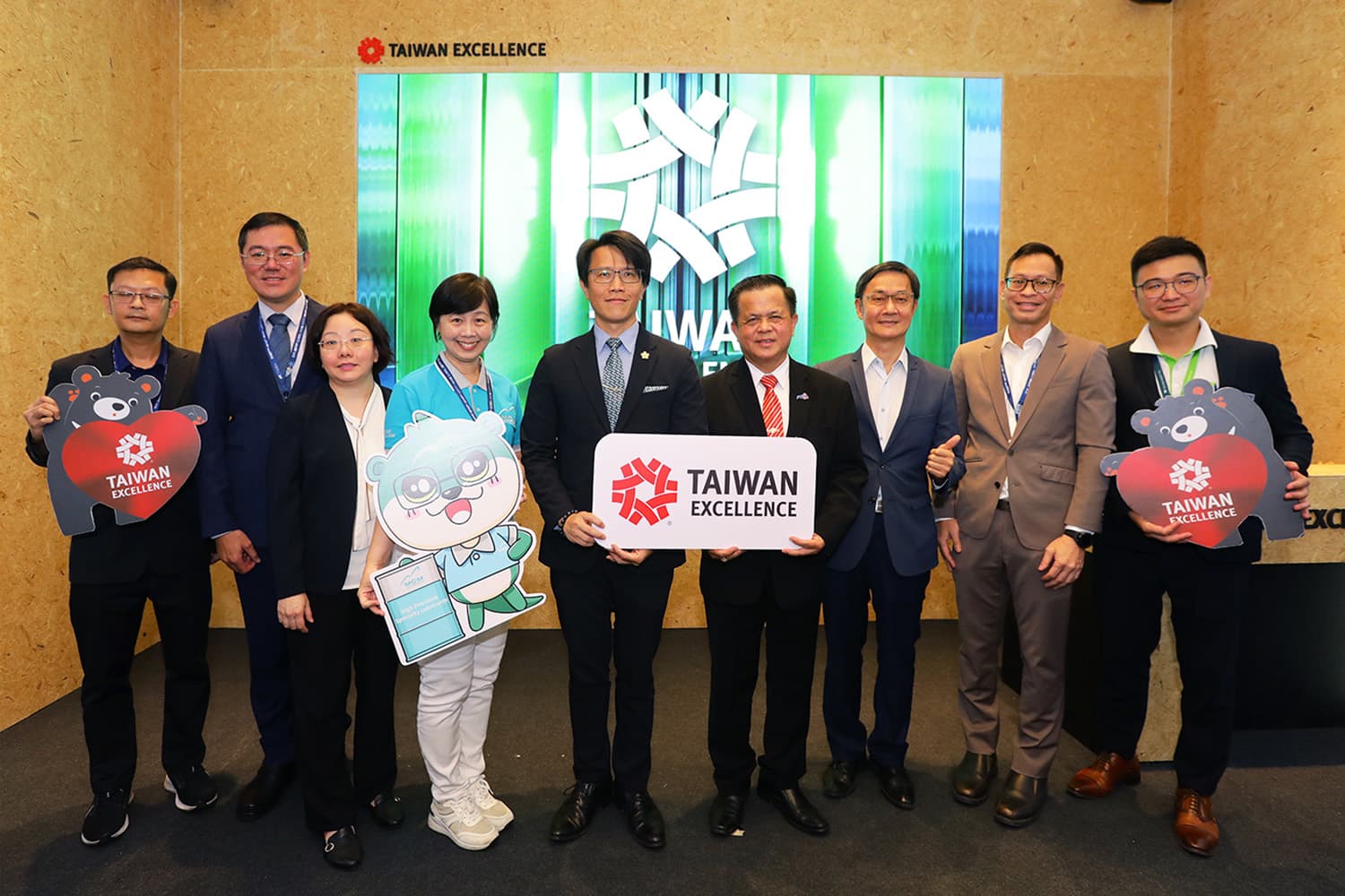Taiwan Excellence เปิดเกมอัตโนมัติ หนุนไทยผลิตอัจฉริยะ