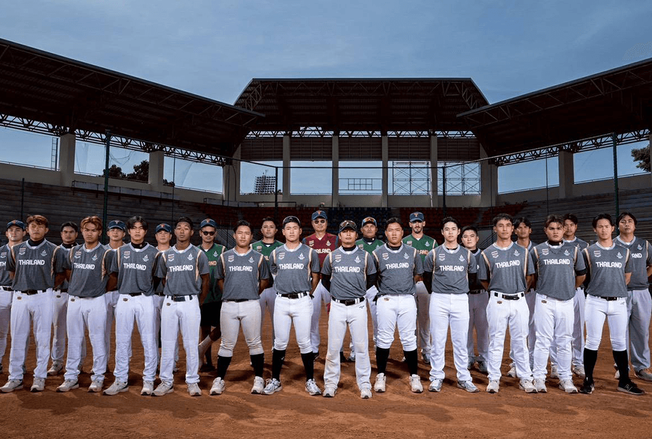 “เถ้าแก่น้อย” อัดฉีด เหรียญทอง 1 ล้านบาท “เบสบอลทีมชาติไทย” กีฬาซีเกมส์