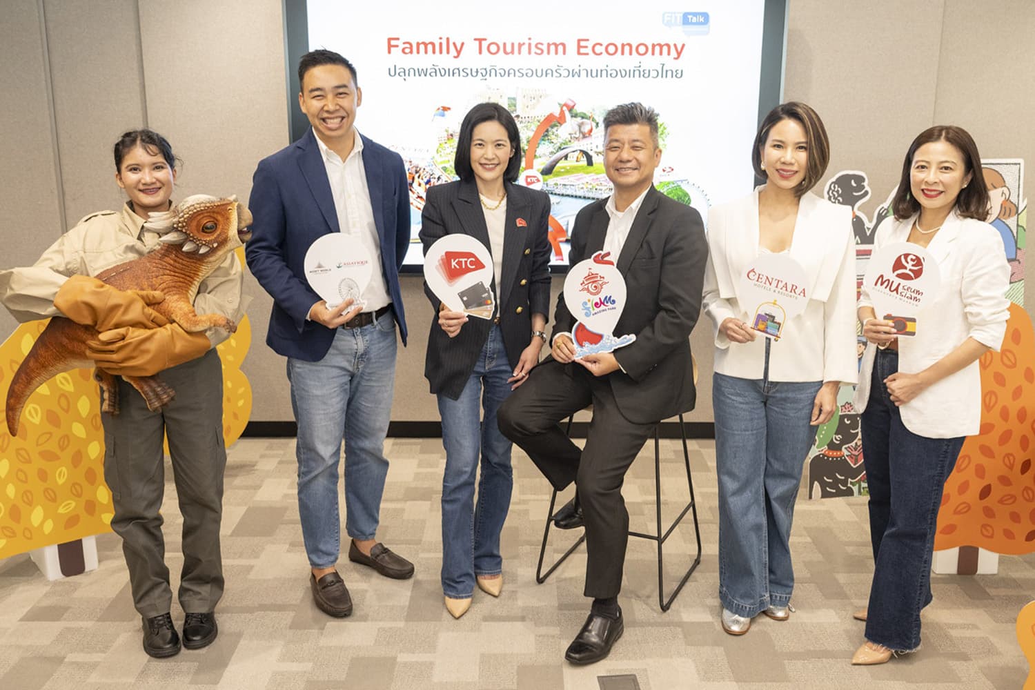 KTC นำร่อง ‘เที่ยวครอบครัว’ จุดไฟเศรษฐกิจใหม่