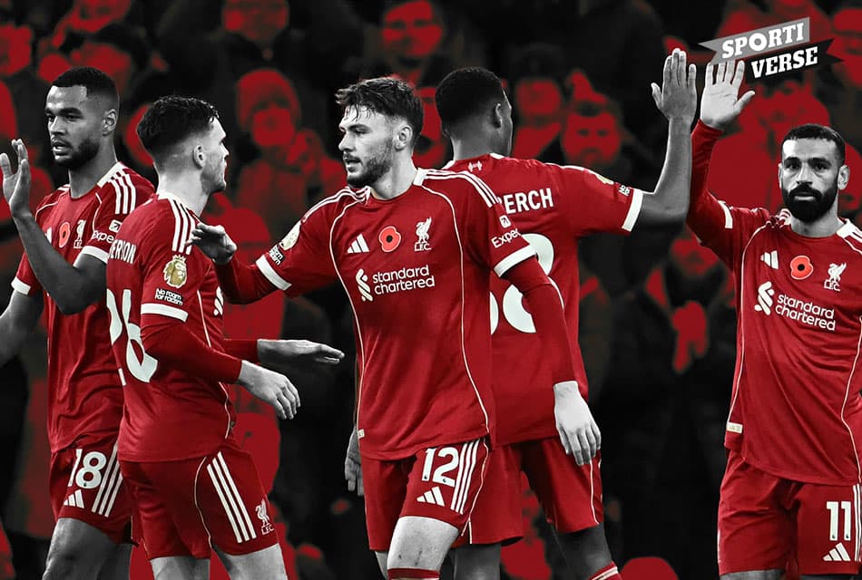 ‘หงส์’ เลิกแพ้ เปิดบ้านทุบวิลล่า! ปืนยังโหดคว้าชัยต่อเนื่อง พรีเมียร์ลีก 2025/26 หลังจบนัดที่สิบ