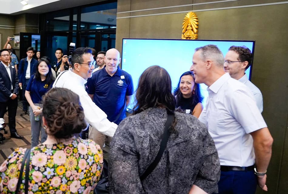 ไทยเปิดพื้นที่สังเกตการณ์การเก็บกู้ ‘ทุ่นระเบิด’