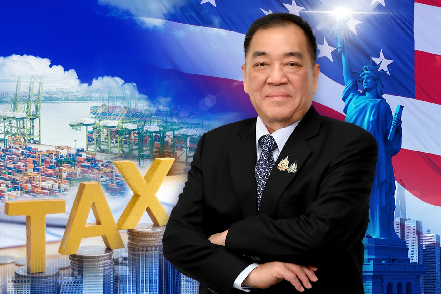 หอการค้าฯ ชูดีลภาษี 19% ความสำเร็จทีมไทยแลนด์