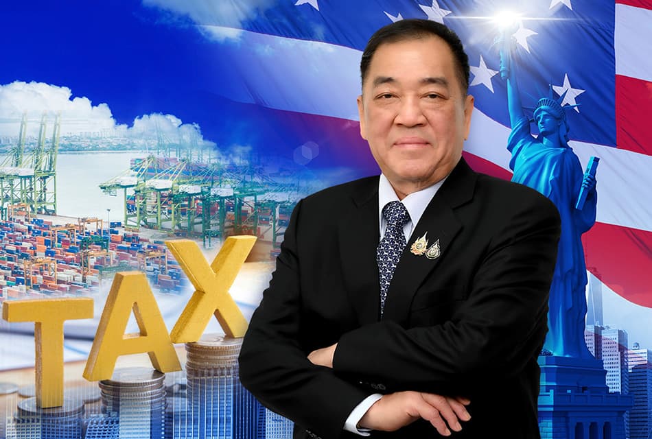 หอการค้าฯ ชูดีลภาษี 19% ความสำเร็จทีมไทยแลนด์