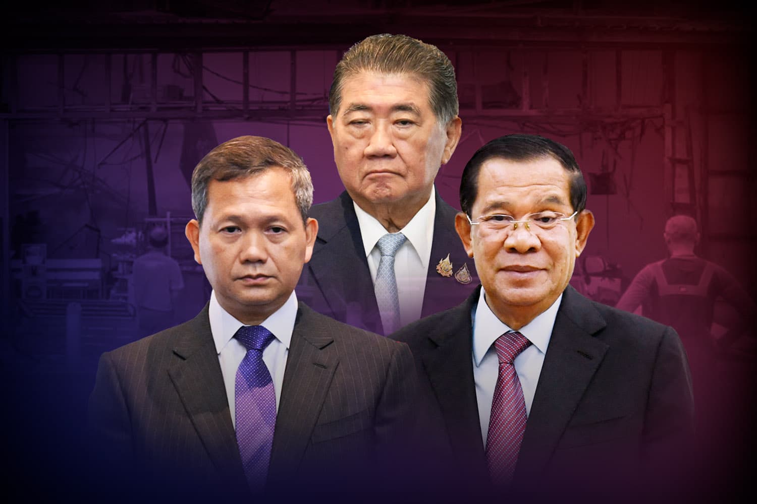 ‘ภูมิธรรม’ สั่ง ‘สมช.’ เร่งดำเนินคดีเขมรฐานรุกรานไทย