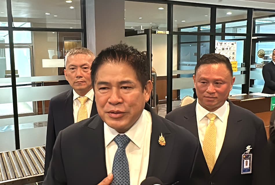 ‘ธรรมนัส’ ไม่รู้เรื่อง ‘กัน จอมพลัง’ เขียนข้อบังคับยกทรัพย์สิน