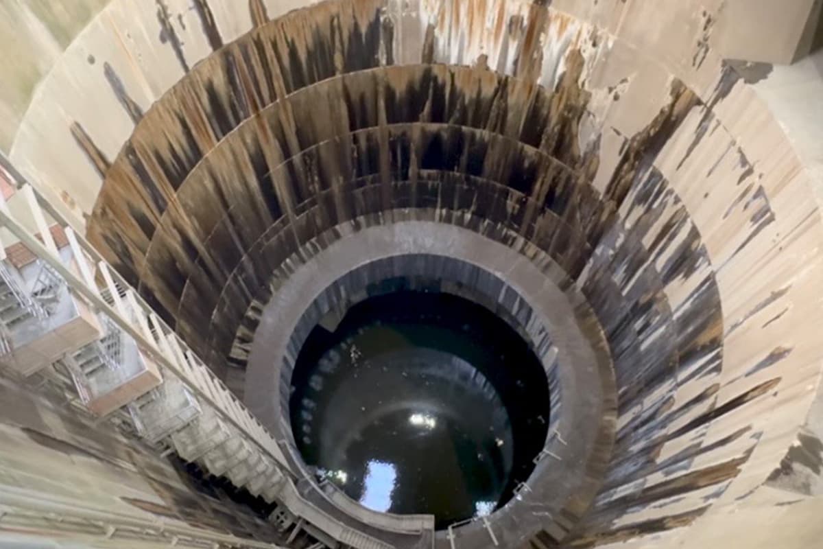  (Photo by : Screenshot from Youtube : Kyodo News English @KyodoNewsEnglish) 