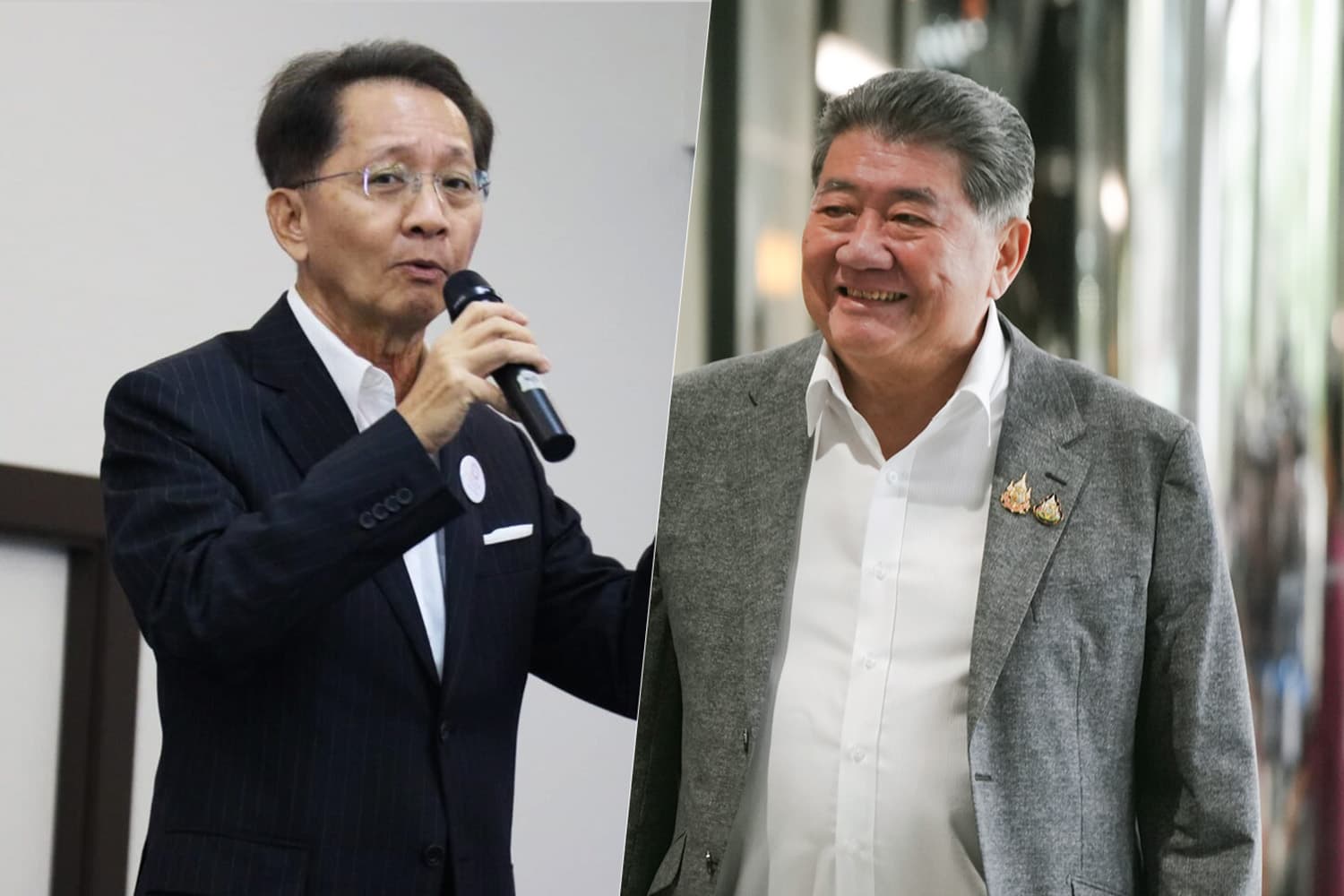 ‘ธีระชัย’ จี้ อ้างจุด No Man's Land เป็นไปตามข้อตกลงใด?