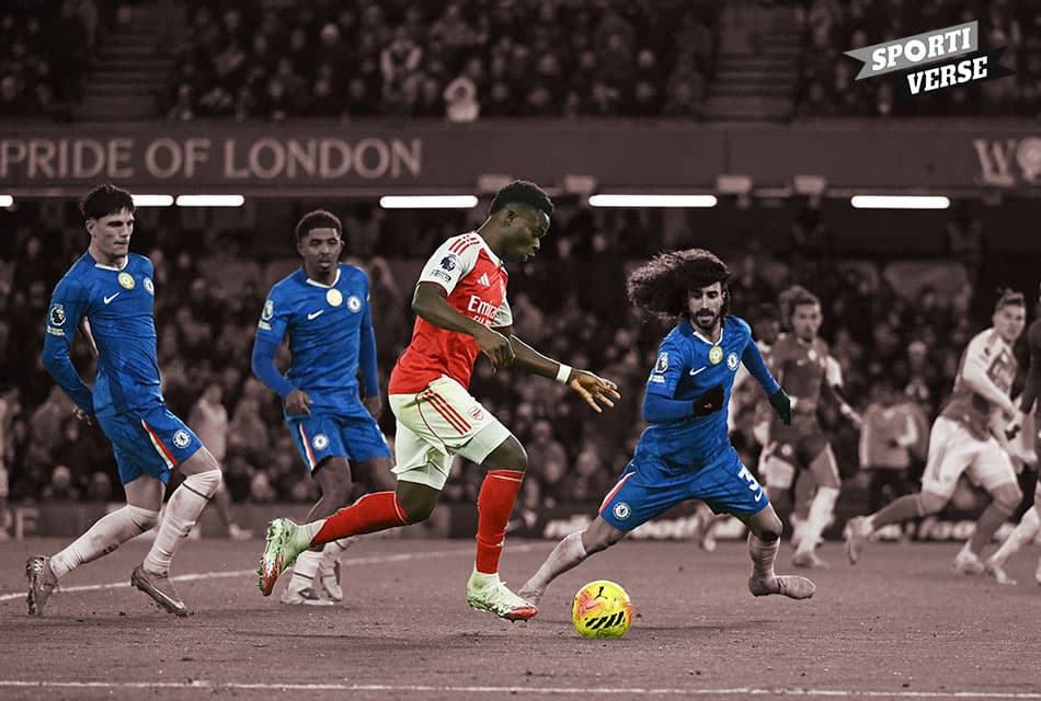 ‘สิงห์’ เจ๊า ‘ปืน’ ลอนดอน ดาร์บี้ สุดมัน! ‘หงส์’ เลิกกาก ชนะเป็นแล้ว พรีเมียร์ลีก 2025/26 หลังจบนัดที่ 13