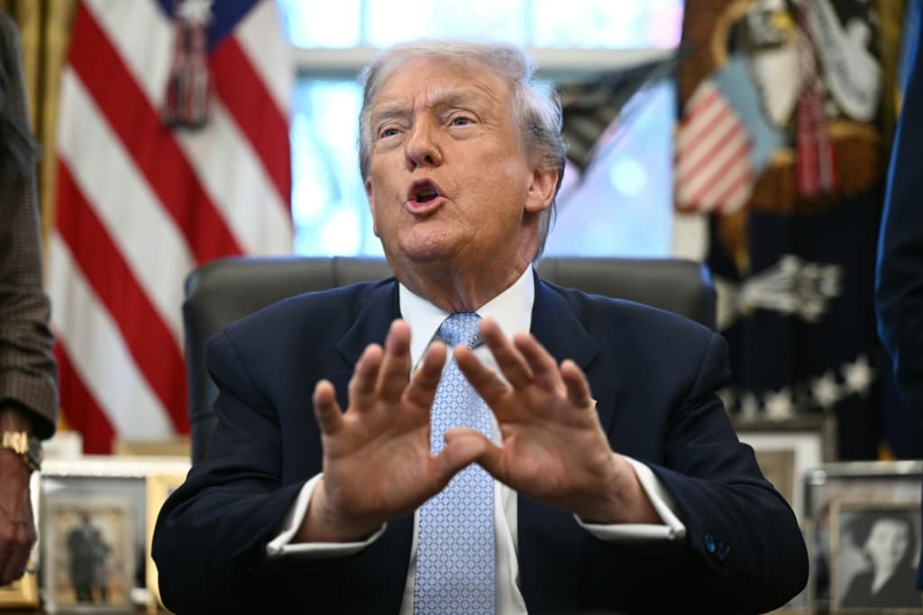 Visa วุ่น-ขู่ย้ายเจ้าภาพ ทรัมป์ทำป่วนแผนจัด “ฟุตบอลโลก 2026”