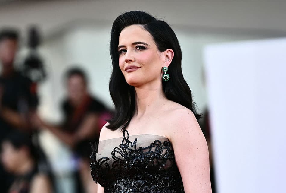 Netflix ประกาศเปิดตัว เอวา กรีน รับบทน้าโอฟิเลียใน Wednesday 3