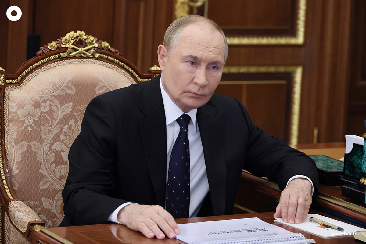 (Photo by Vyacheslav PROKOFYEV / POOL / AFP) 