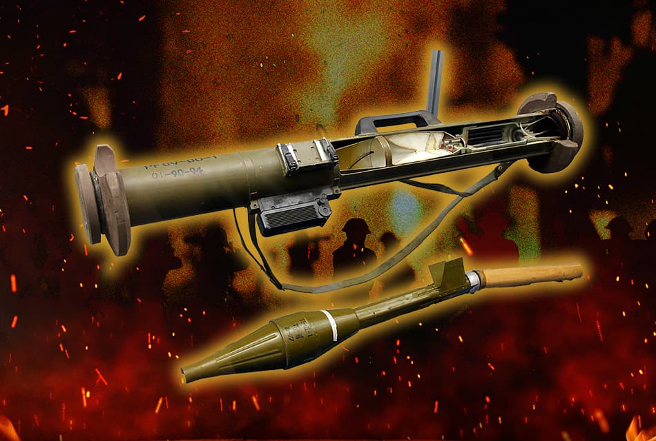 เปิดความร้ายกาจ ‘PF-89’ เครื่องยิงจรวดต่อต้านรถถังของจีนที่ไทยยึดได้จากกัมพูชา