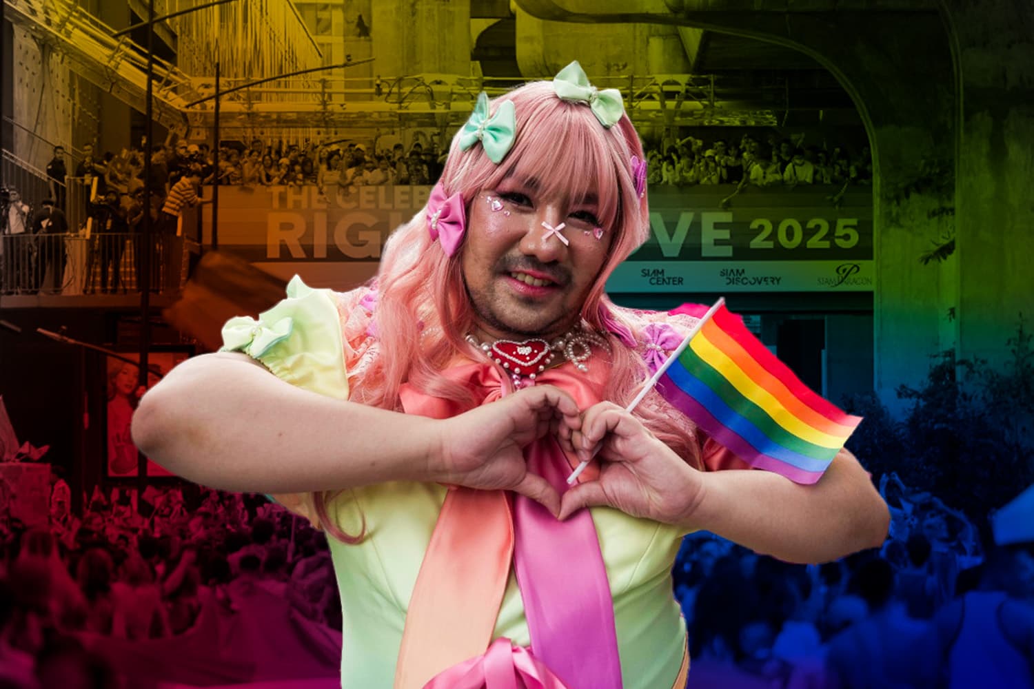 Pride เปลี่ยนโลกได้อย่างไร? ชวนถอดรหัสความเท่าเทียมในมิติความยั่งยืน