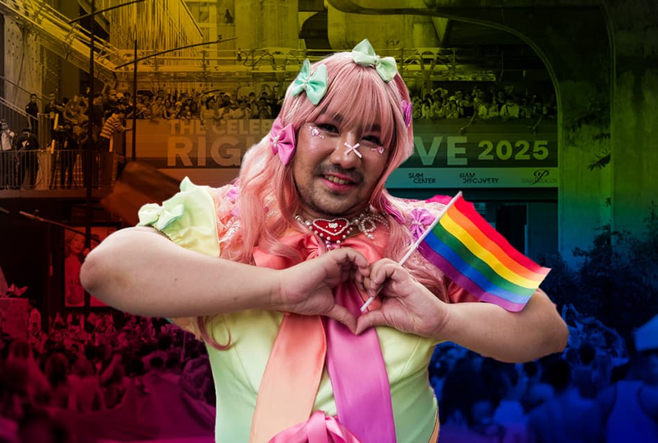 Pride เปลี่ยนโลกได้อย่างไร? ชวนถอดรหัสความเท่าเทียมในมิติความยั่งยืน