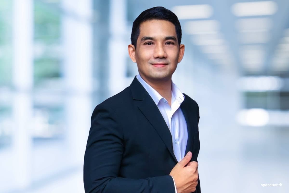 วรุต รุ่งขำ ผู้อำนวยการฝ่ายวิเคราะห์ YLG Bullion & Futures 