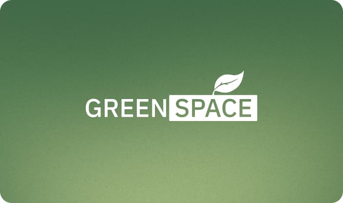 Green Space Page Banner