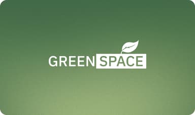 Green Space Page Banner
