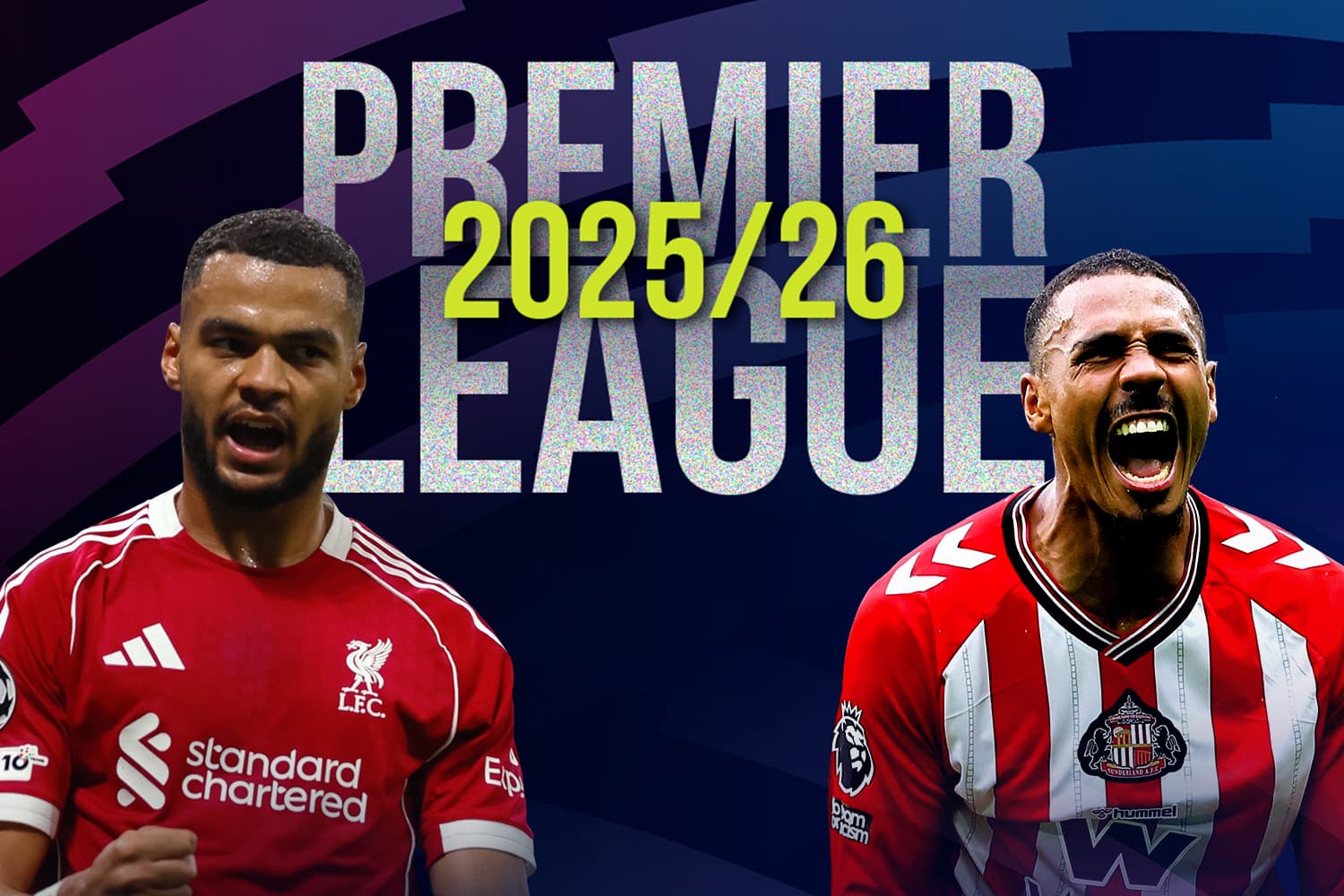 โปรแกรมพรีเมียร์ลีก 2025/26 วันที่ 2 – 4 ธันวาคม