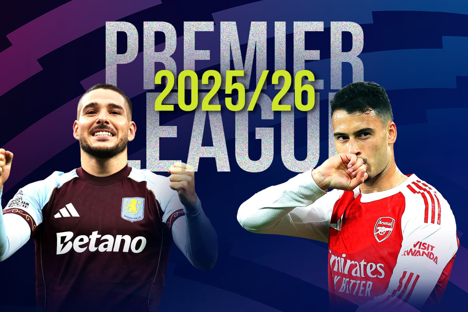 โปรแกรมพรีเมียร์ลีก 2025/26 วันที่ 6 – 8 ธันวาคม