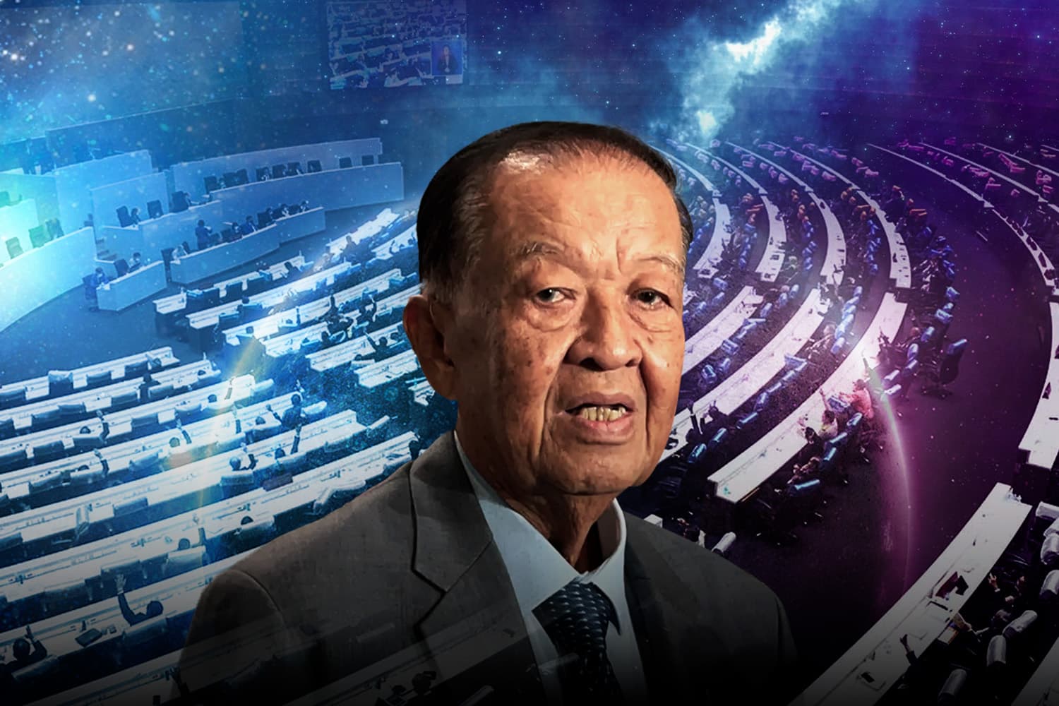 DeepSPACE พรรคประชาชนระทึก โหวตรับแก้รธน.ทีละร่าง