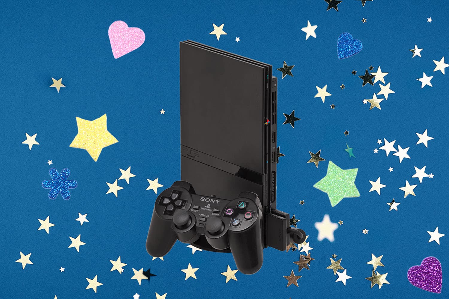 ครบรอบ 25 ปี เปิดตัว PlayStation 2 ในสหรัฐอเมริกา