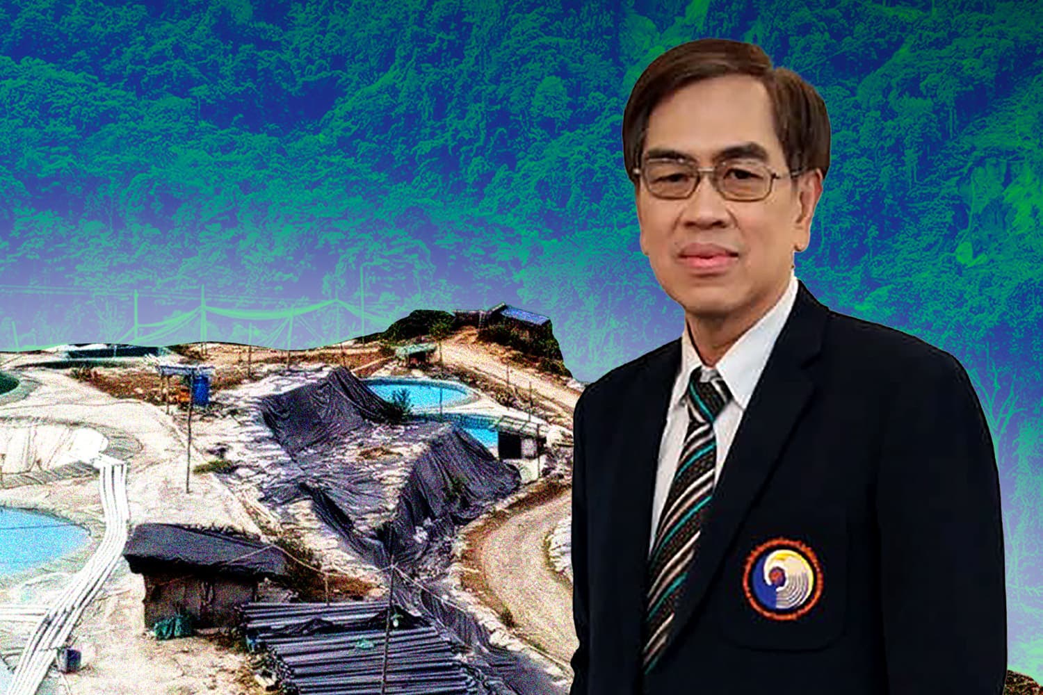 นักวิชาการชี้ผลกระทบสิ่งแวดล้อมมหาศาล จากการขุดแร่หายากแบบไร้มาตรฐาน 'แร่แรร์เอิร์ธ'