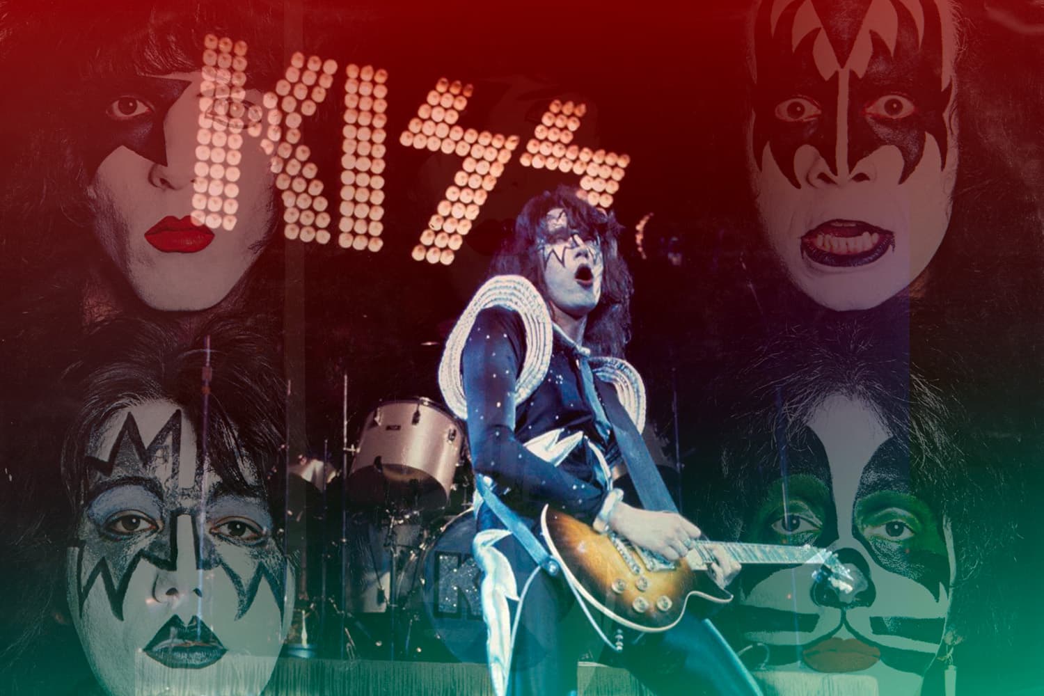 เอซ ฟรีห์ลีย์ มือกีตาร์ผู้ร่วมก่อตั้งวง KISS เสียชีวิตในวัย 74 ปีหลังประสบอุบัติเหตุลื่นล้มที่บ้าน