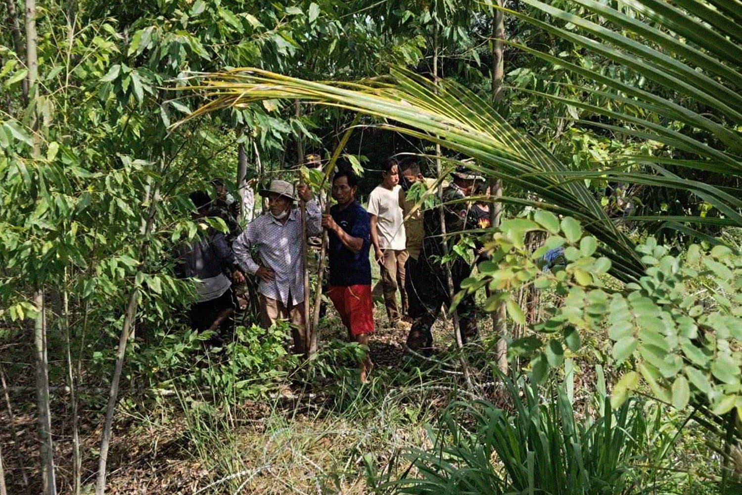 ทภ.1 ขู่จับ ‘มวลชนกัมพูชา’ เอาผิด ละเมิด กม.ไทย ส่ง คฝ. สมทบเพิ่ม 5 กองร้อย