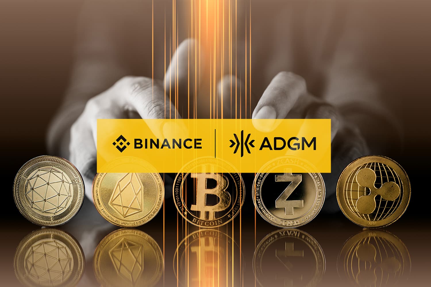 Binance คว้าใบอนุญาตระดับโลกจาก ADGM ขึ้นแท่นแพลตฟอร์มคริปโทฯ รายแรกที่ผ่านกำกับเต็มรูปแบบ