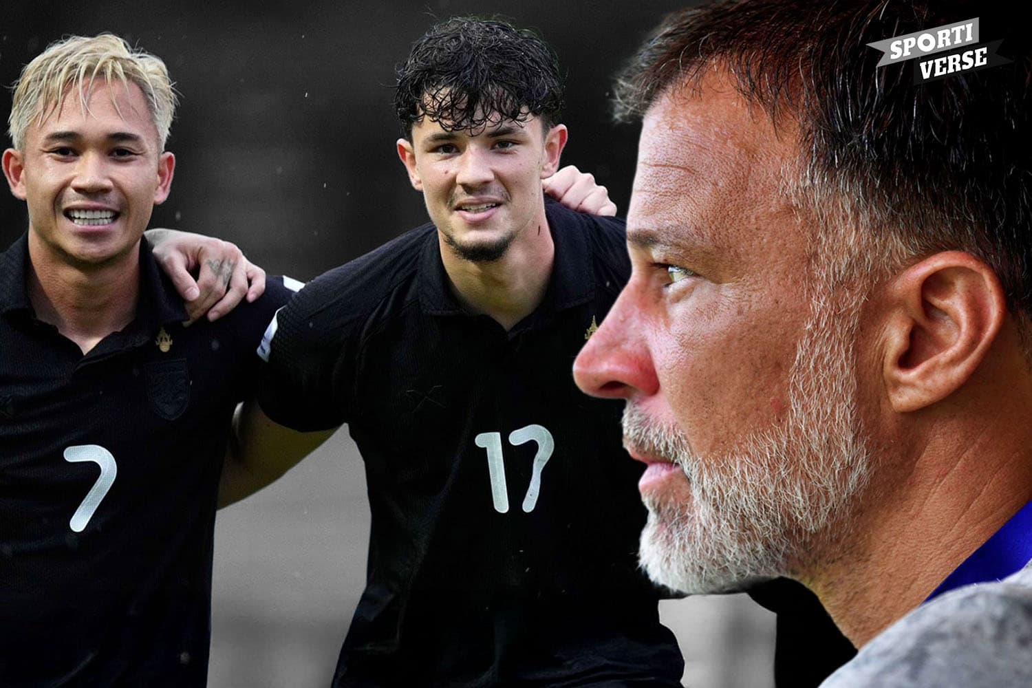 รอเจอกันราชมัง! ‘ช้างศึก’ ถล่มศรีลังกา 4-0 ความหวังเข้ารอบอยู่ที่ตัวเองแล้ว