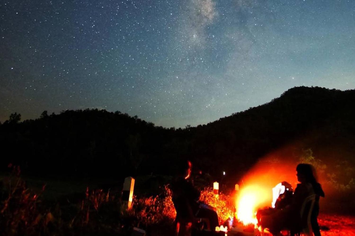 เขตอนุรักษ์ท้องฟ้ามืด จ.เชียงใหม่ ชมความงามของดวงดาว ช่วยกระจายรายได้สู่ชุมชน พร้อมร่วมดูแลสิ่งแวดล้อม