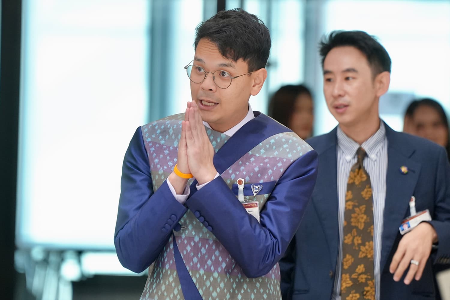 ดีอี ตร. Cut Down Scam ยึดข้อมูล 9 ล้านรายชื่อ