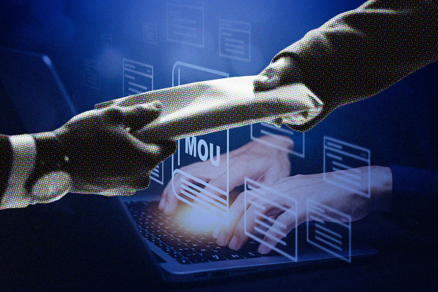 ดีอีสั่งสอบ MOU เชื่อมขบวนการฟอกเงิน