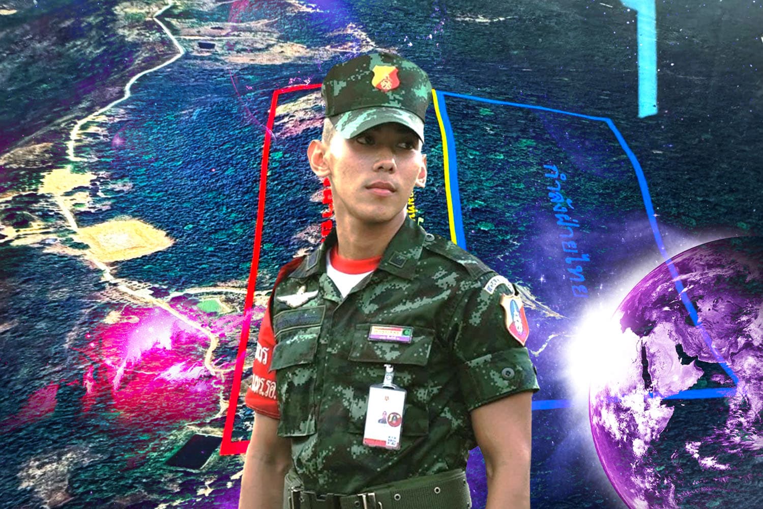 ส่องสถานการณ์ร้อนชายแดนไทย-กัมพูชา EP.3 ย้อนรอย ‘สมรภูมิตาควาย’ เบื้องหลังคืนปะทะเดือด “อุดจุดอ่อน” ก่อนลงทำศึกรอบใหม่