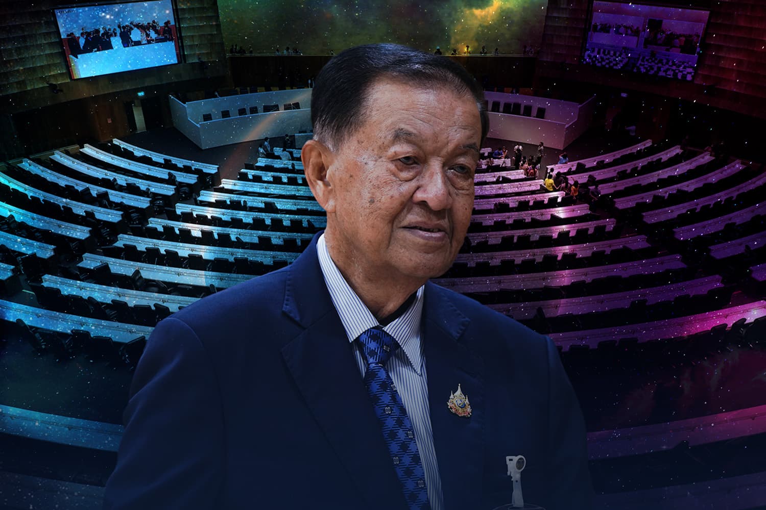DeepSPACE MOA แก้รัฐธรรมนูญ แค่กระเตงผ่านวาระแรก