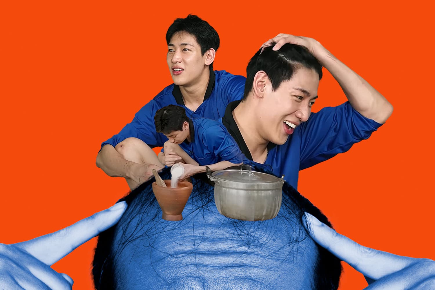 เคาะความเชื่อกินผงชูรสแล้วผมร่วง: ไขข้อสงสัยใต้ความอร่อยที่หลายคนเป็นห่วงหลังเห็น BamBam กระหน่ำผงชูรสลงครก