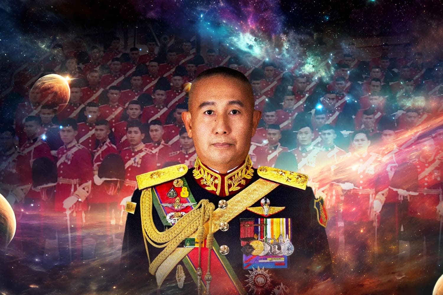 ส่องโผ ทบ.68 ‘ผบ.ปู’ กระชับในกระชับ ‘ตท.26’ รวบอำนาจทุกองคาพยพ