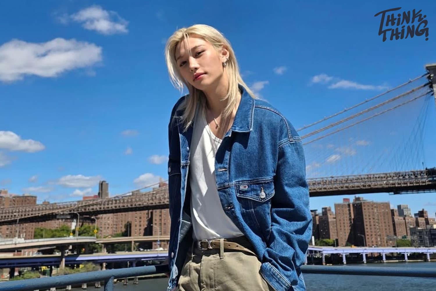 STAY ไทยเตรียมตัวให้พร้อม! Felix จาก Stray Kids จะบุกไทยร่วมงานเปิดสโตร์ TAMBURINS วันที่ 8 ธ.ค.นี้