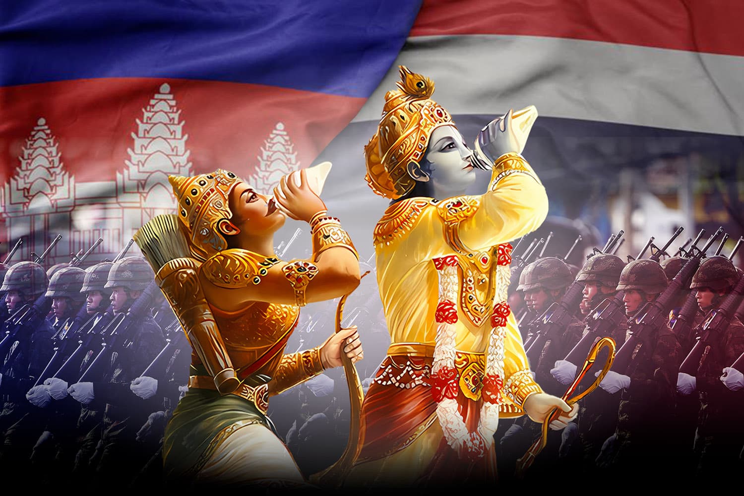 รบเถิดอรชุน : จาก 'ภควัทคีตา' สู่ 'วาทกรรมชาตินิยม' ?