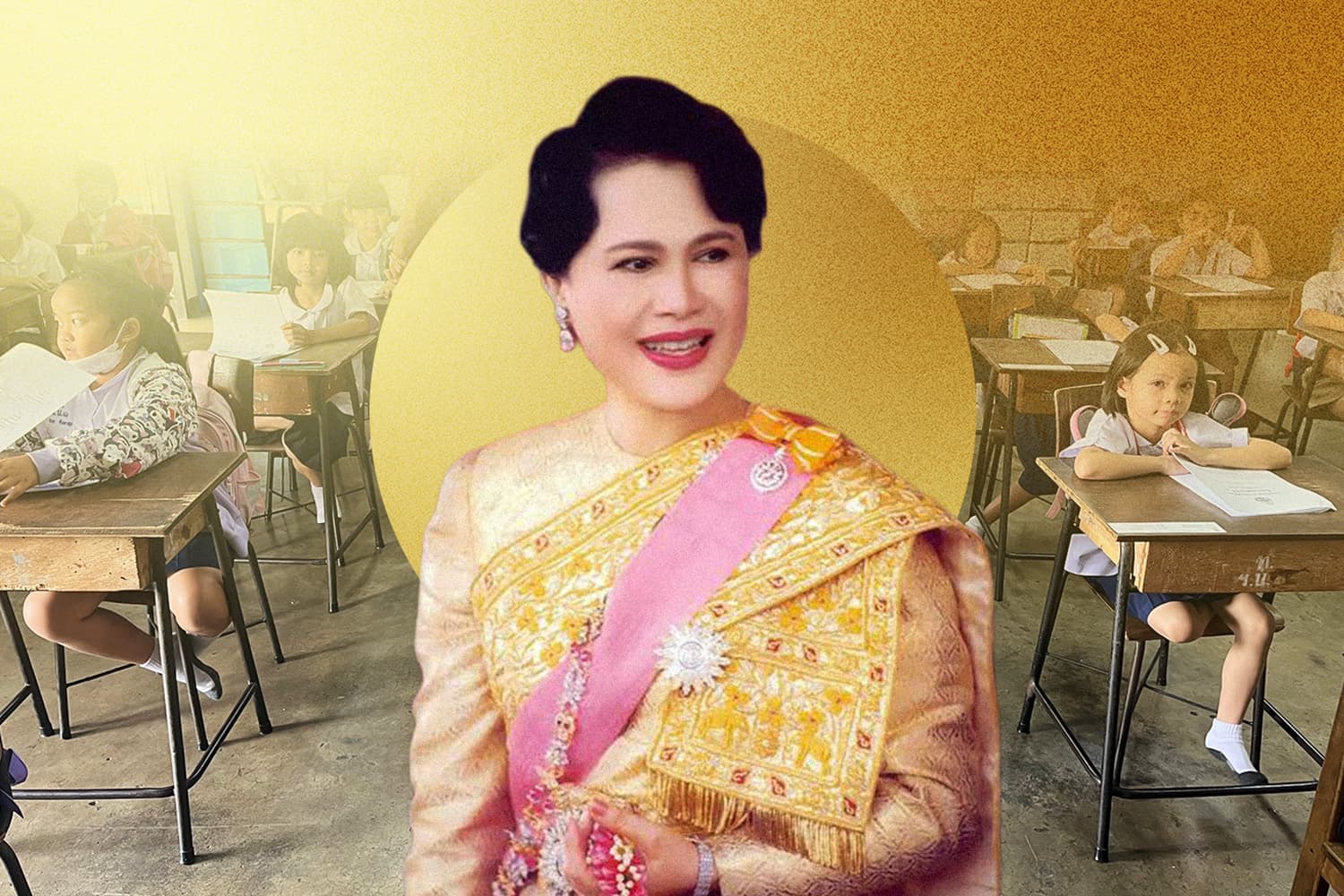 สมเด็จพระบรมราชชนนีพันปีหลวง “พระผู้ทรงเป็นแม่และครูแห่งแผ่นดิน”