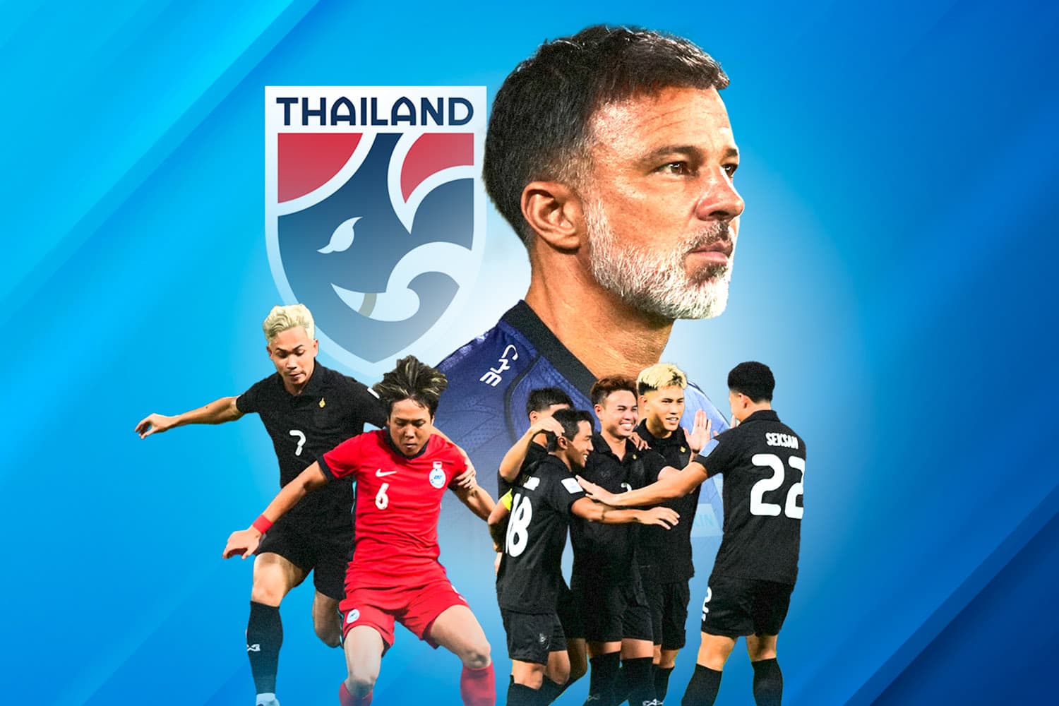 ชนะแค่เฉือน หลังลอยกระจาย! วิเคราะห์ผลงาน ฮัดสัน กับนัดแรกในการคุม ‘ช้างศึก’